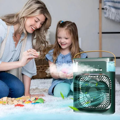 Buy 1 Get 1 FREE – Portable Mini Air Cooler | Free Shipping UAE