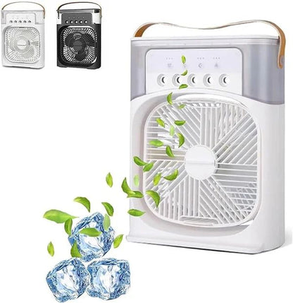 Buy 1 Get 1 FREE – Portable Mini Air Cooler | Free Shipping UAE
