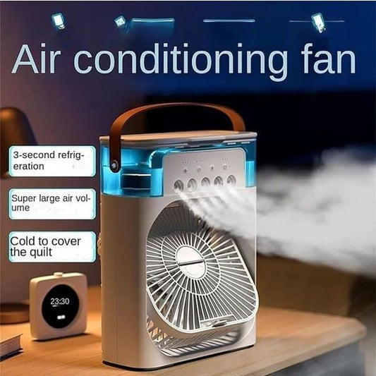 Buy 1 Get 1 FREE – Portable Mini Air Cooler | Free Shipping UAE