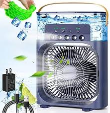 Buy 1 Get 1 FREE – Portable Mini Air Cooler | Free Shipping UAE