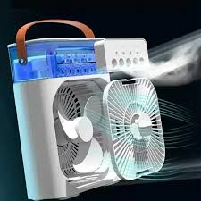 Buy 1 Get 1 FREE – Portable Mini Air Cooler | Free Shipping UAE