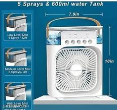 Buy 1 Get 1 FREE – Portable Mini Air Cooler | Free Shipping UAE