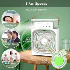 Buy 1 Get 1 FREE – Portable Mini Air Cooler | Free Shipping UAE