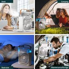 Buy 1 Get 1 FREE – Portable Mini Air Cooler | Free Shipping UAE