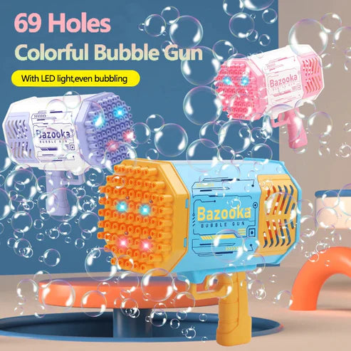 Bubble Gun