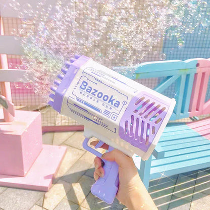 Bubble Gun